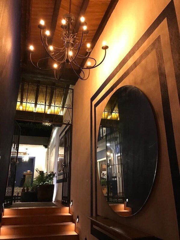 Interior - Paseo Real Hotel Boutique (Uruapan)