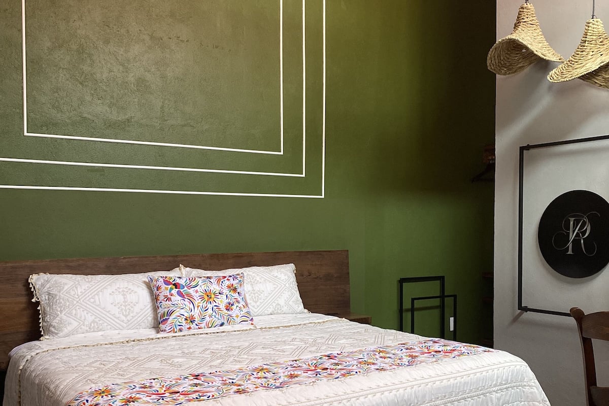 Superior Double Room, Tower | 1 bedroom, premium bedding, down comforters, desk