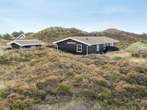 Udendørsområde