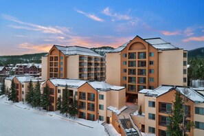 Exterior - Marriott StreamSide Birch At Vail, 1bd, 2 sofabed, 2 bath, sleeps 6, kitchen (Vail)