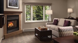 منطقة المعيشة