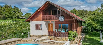 Pool Villa Adonis, Semič, Slovenia