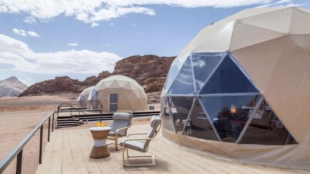 Exterior - fun camp wadi rum (Wadi Rum)