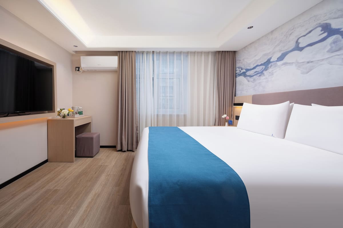 Comfort Room | 1 bilik tidur, Wi-fi percuma