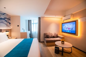 Deluxe-Doppelzimmer