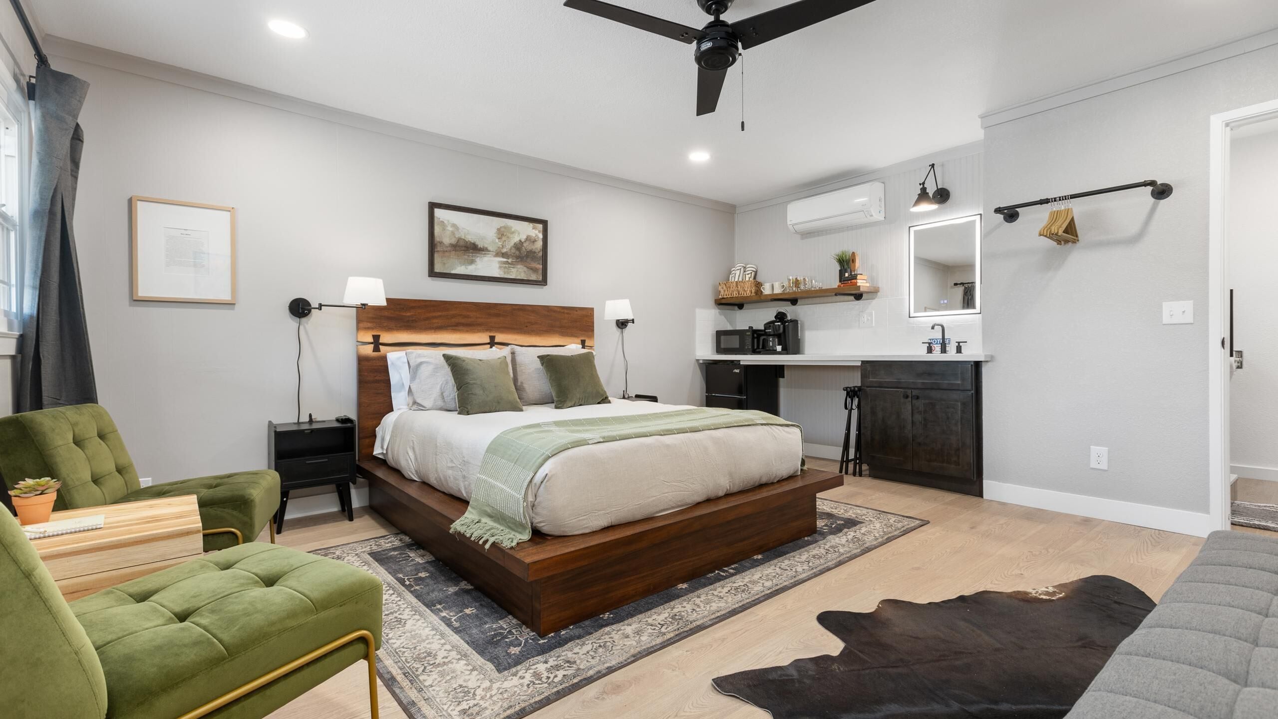 1 chambre, Wi-Fi, draps fournis