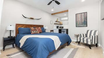 1 chambre, Wi-Fi, draps fournis