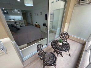 Property grounds - Stylish Central Accommodation in Buenos Aires- Explore History and Comfort (Buenos Aires)