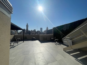 Apartment, 1 Bedroom, Accessible, Smoking | Property grounds - Stylish Central Accommodation in Buenos Aires- Explore History and Comfort (Buenos Aires)