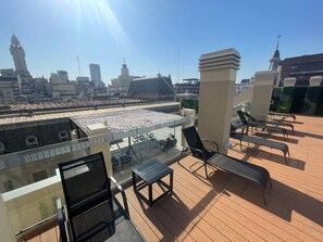 Property grounds - Stylish Central Accommodation in Buenos Aires- Explore History and Comfort (Buenos Aires)