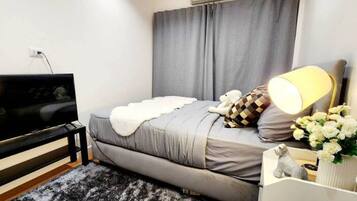 4 bedrooms, free WiFi