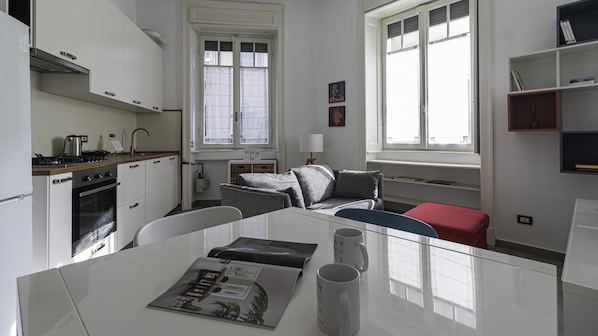 Ferienhaus | 1 Schlafzimmer