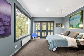 5 Schlafzimmer, Bügeleisen/Bügelbrett, WLAN, Bettwäsche