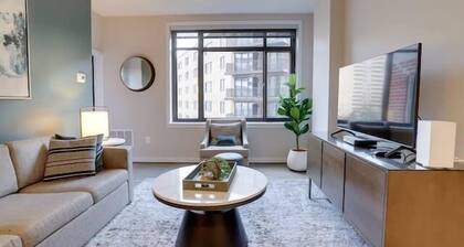 Sojourn | Courtland Towers | 1 BR w/Bocci Ball Court