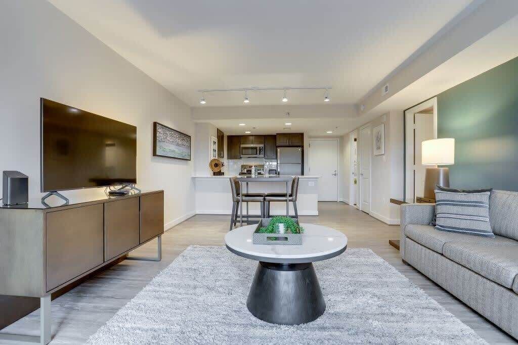 TV, offices
