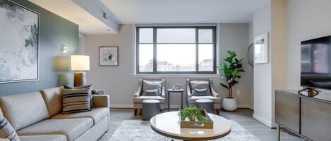 Fernseher, Arbeitsbereiche