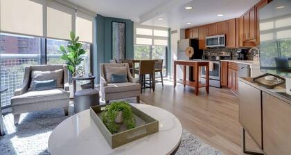 Sojourn | VA Square | 2 BR NEW