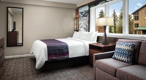 2 bedrooms, WiFi, bed sheets - Marriott StreamSide Birch At Vail, 2bd, 2ba, 3 sofa bed, sleeps 8, kitchen (Vail)