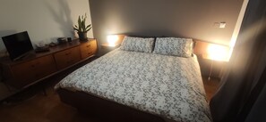 2 間睡房、可攜式嬰兒床、免費 Wi-Fi