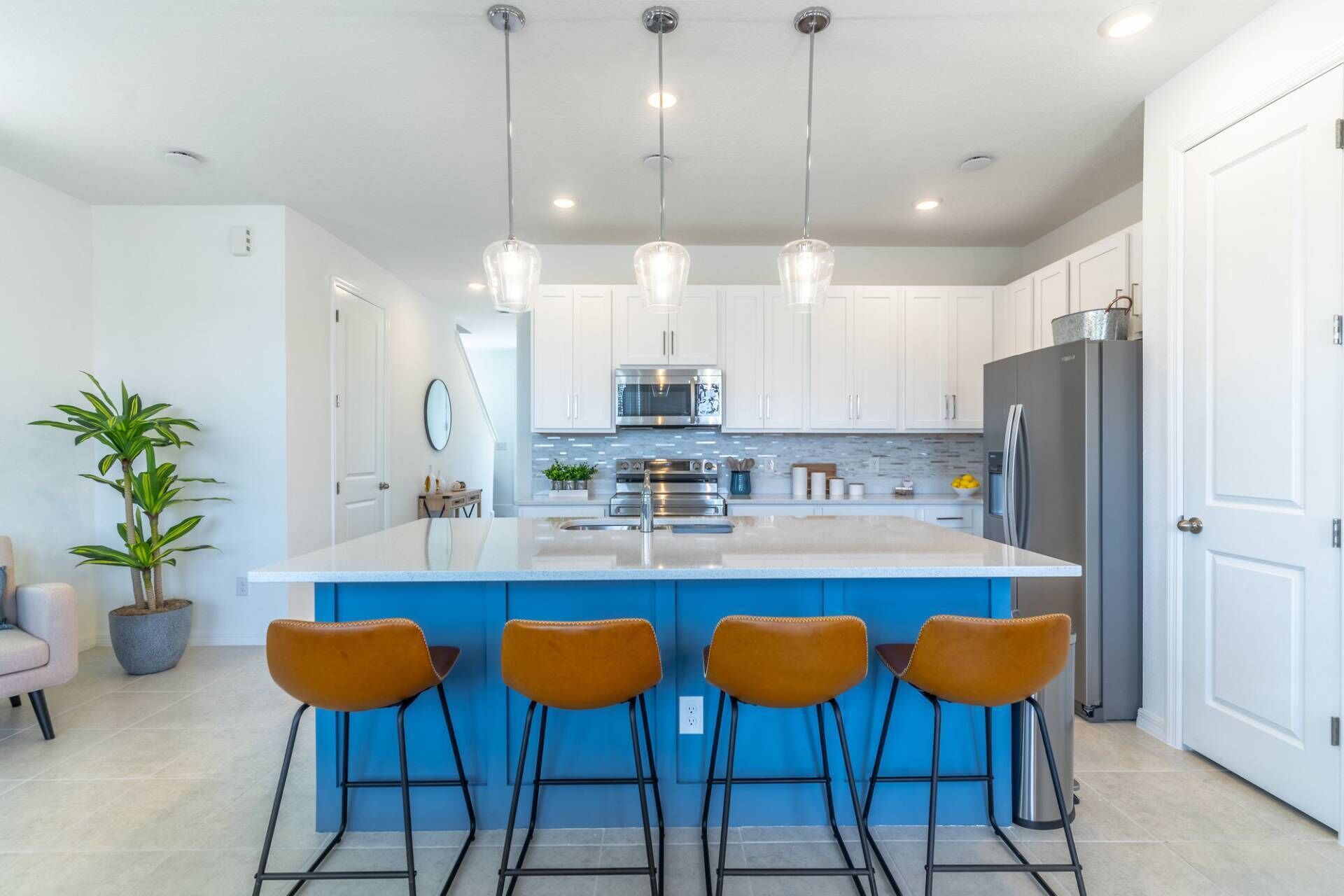 Brand New 3-Bedroom Townhome in Festival Resort | Sleeps 8 | Rare Garage Access