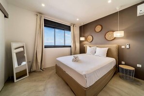 3 soveværelser, strygejern/strygebræt, gratis Wi-Fi, sengetøj