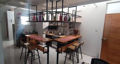 Acogedor apartamento a 10 minutos a pie de la plaza de armas se admiten mascotas