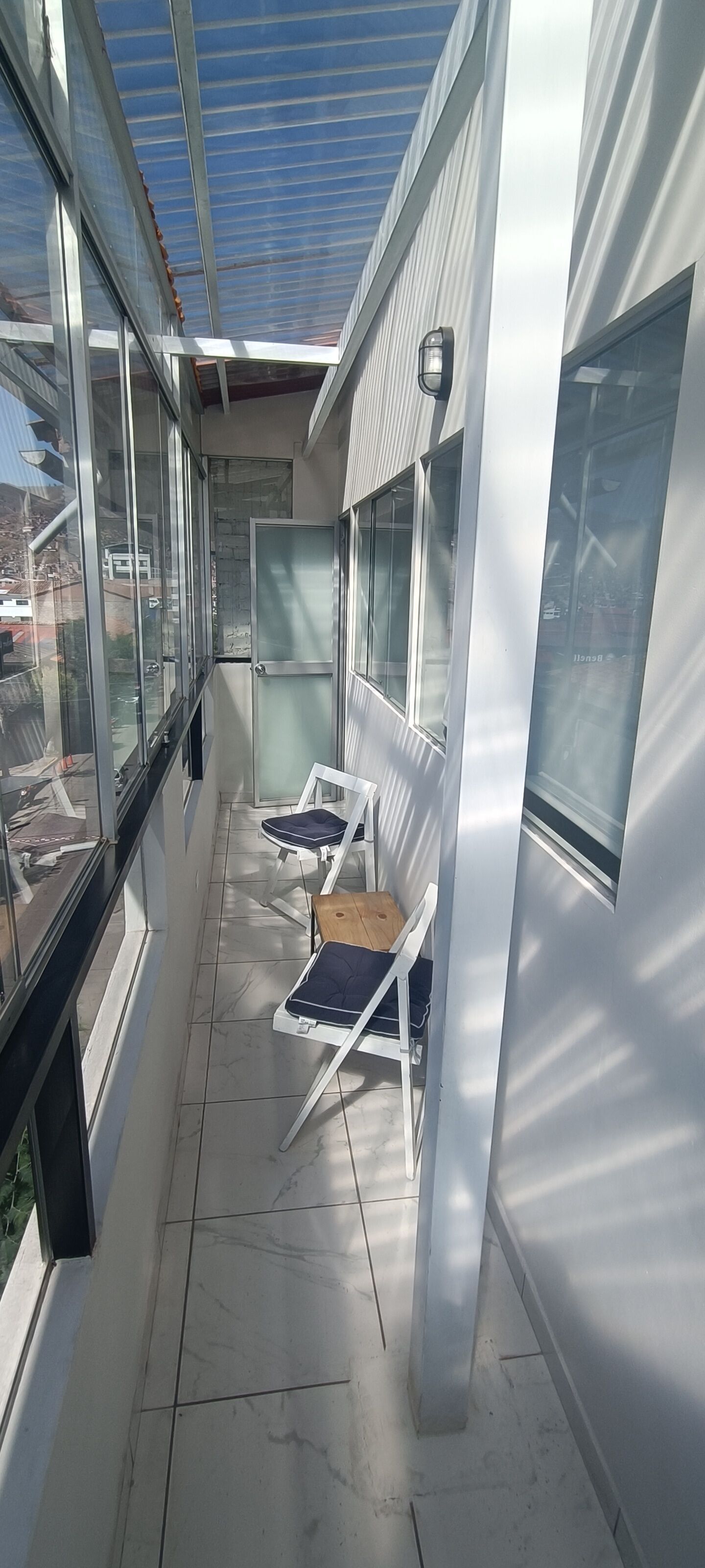 Terrasse/patio