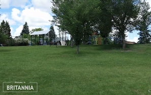 Área infantil