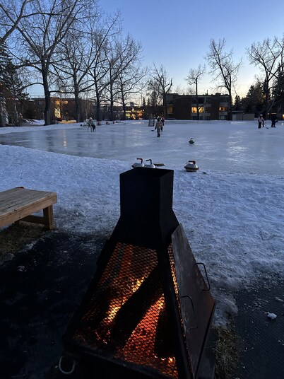 Inner city close to Stampede and Stanley Park