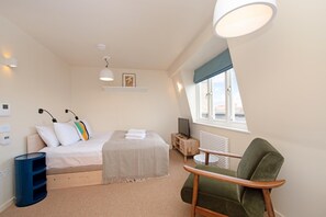 Apartment | Internet - Deluxe Studio in Heritage Camden Terrace (London)