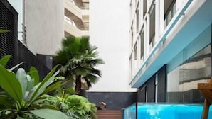 Exterior - Modern Condesa Getaway w Terrace & Pool  (Mexico City)