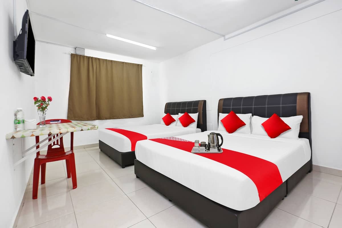 Family Suite | 1 bedroom, bed sheets
