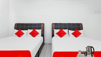 Family Suite | Bed sheets