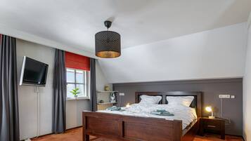 4 slaapkamers, internet