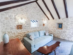1 bedroom, soundproofing - Didini Dvori in Kru evo (Obrovac)