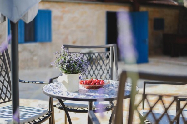 Villa | 1 bedroom, soundproofing