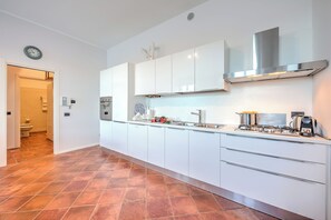 Private kitchen - Aparthotel Arona (Arona)
