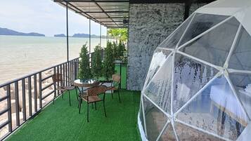 Panorama huis, terras | 3 slaapkamers, gratis wifi