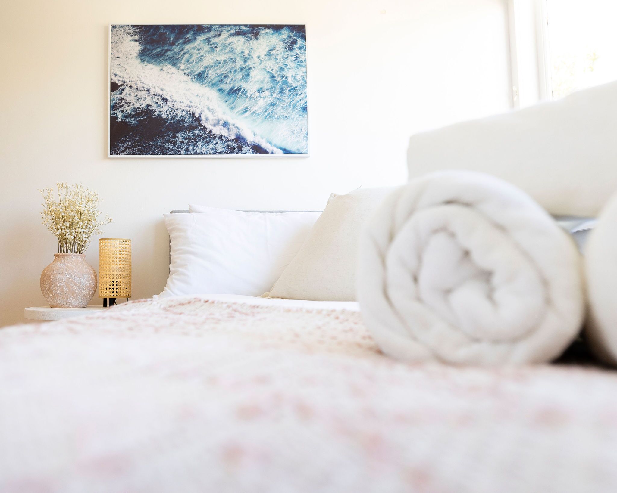 2 sovrum, strykjärn/strykbräda, gratis wi-fi och sängkläder