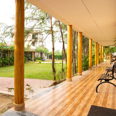 Tadoba Wildlife Resort