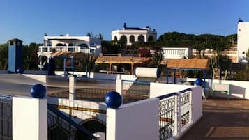 Terraço/pátio