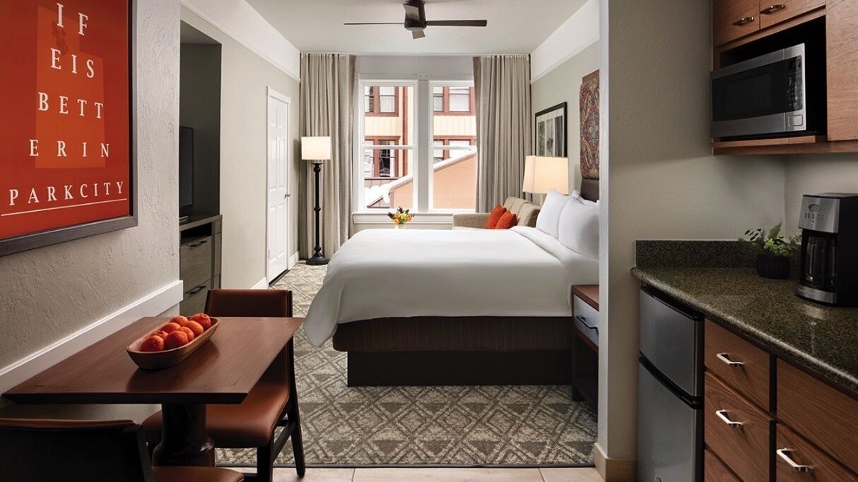 1 dormitorio, wifi, ropa de cama