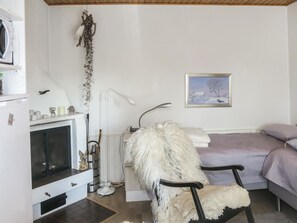 1 soveværelse, internetforbindelse