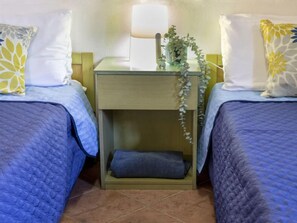 2 Schlafzimmer, WLAN