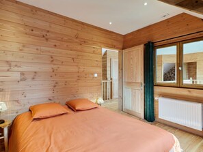 3 Schlafzimmer, WLAN