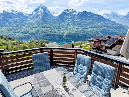 Penthouse Brugg by Interhome