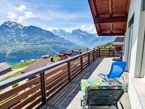 Property grounds - Penthouse Brugg by Interhome (Amden)