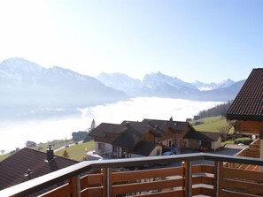 Property grounds - Penthouse Brugg by Interhome (Amden)