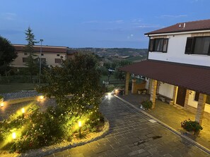 Apartment, 2 Bedrooms, Accessible, Smoking | Front of property - La Vigna di Ranco Ltd N3352 (Paglieta)