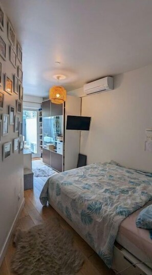 4 bedrooms, desk, iron/ironing board, travel cot - Maison de Ville aux Portes de Paris, Idéale Pour les Familles (Le Pré-Saint-Gervais)